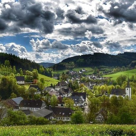 Vergissmeinnicht Sauerland Шмалленберг Екстер'єр фото