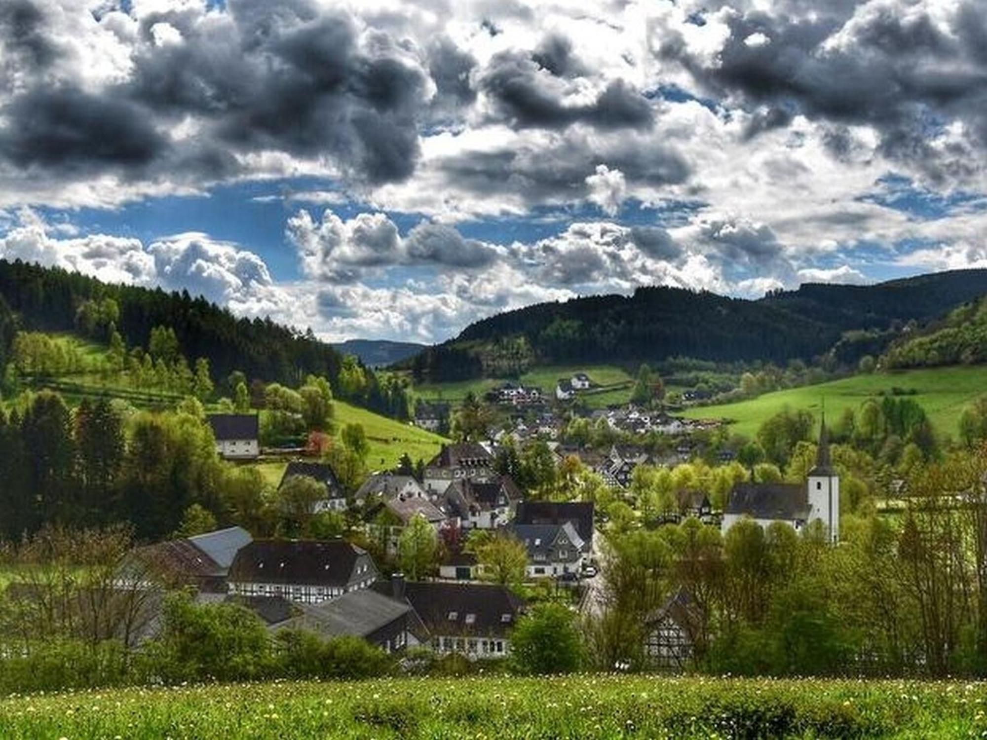 Vergissmeinnicht Sauerland Шмалленберг Екстер'єр фото