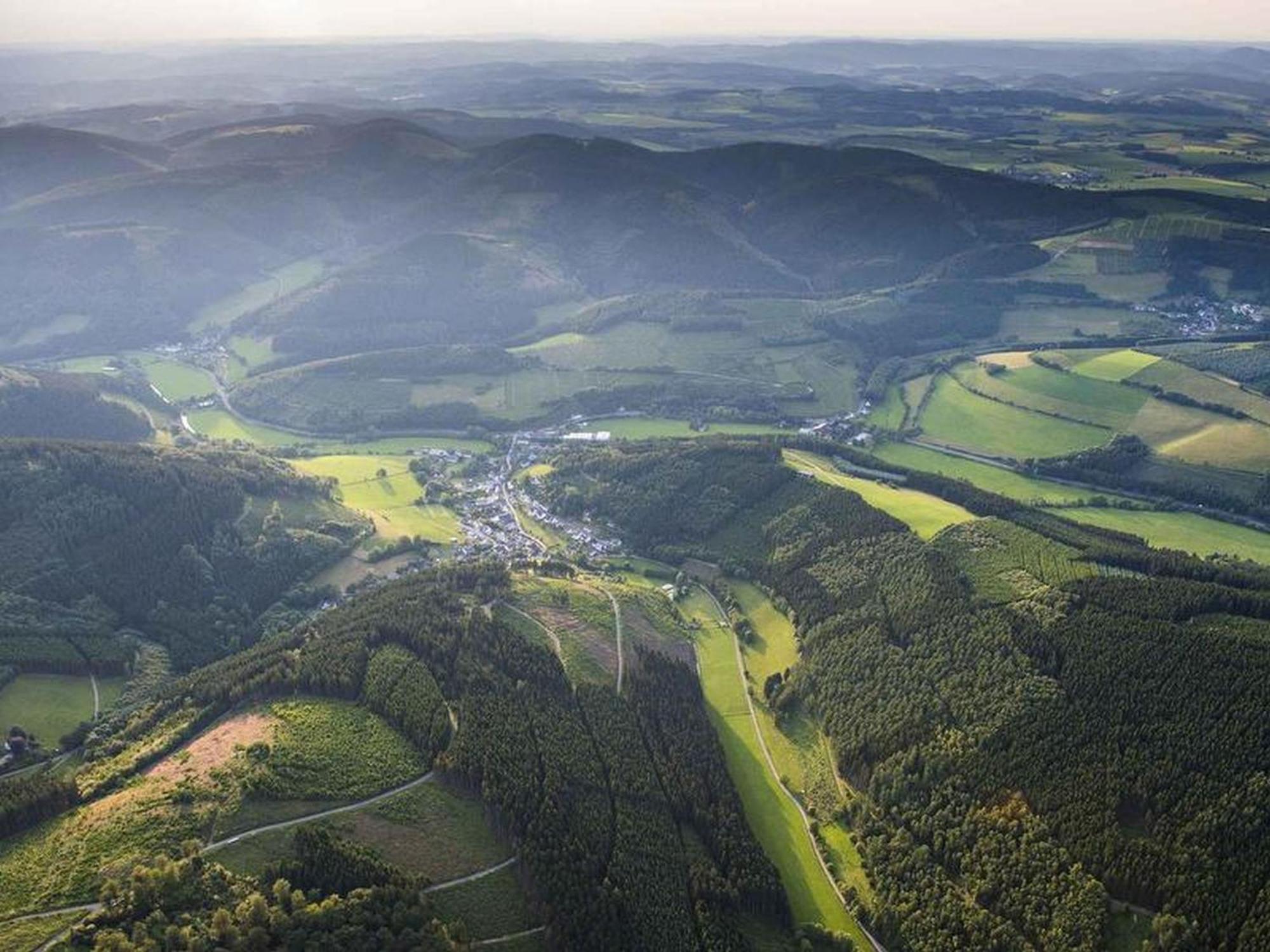 Vergissmeinnicht Sauerland Шмалленберг Екстер'єр фото